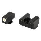 Truglo Tritium Pro Sights for Glock 42 & 43 Pistols