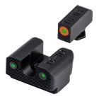 Truglo Tritium Pro Sights for Glock 42/43X MOS Pistols