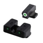 Truglo Tritium Pro Sights for Ruger SR Pistols