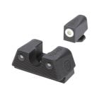 Truglo Tritium X Sights for Large-Frame Glock Pistols