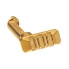 Tyrant Designs Flat Takedown Lever for Springfield Hellcat Pistols - Gold