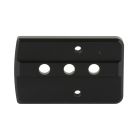 Unity Tactical FAST Offset Optic Mounting Plate for Trijicon RMR Footprint