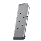 Check-Mate 1911 Sub-Compact 9mm 7-Round Stainless Steel Magazine