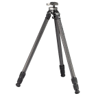 Vortex Switchback Carbon Fiber with Ball Head Tripod Kit
