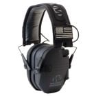Walker's Razor Slim Electronic Hearing Protection with Morale Patches