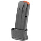 Walther PPQ M2 Sub-Compact 9mm 15-Round Blued Steel Magazine