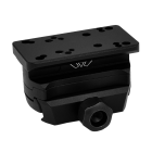 Warne 6103M Reflex Universal Red-Dot Riser Mount