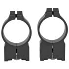 Warne Scope Mounts 30mm Scope Rings for Ruger M77