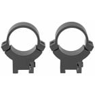 Warne Scope Mounts 7.3 Series 1" Rimfire Scope Rings