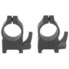 Warne Scope Mounts Maxima Quick Detach 1" Rings