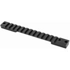 Warne Scope Mounts Mountain Tech Tactical Bergara Premier Long-Action 1-Piece Scope Base