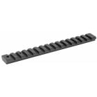 Warne Scope Mounts Mountain Tech Tactical 1-Piece Base for Tikka T3 