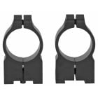 Warne Scope Mounts Tikka Grooved Receiver Permanent Attached Fixed Scope Mount
