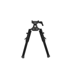 Warne Scope Mounts Skyline Pro Lite 4"-13" Bipod with ARCA Mount