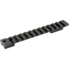 Warne Vapor Savage Model 93, 93R17, Mark II 15MOA Aluminum Scope Base