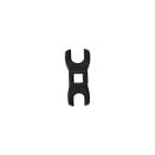 Wheeler Delta Series 5/8 and 3/4 Barrel Nut Crowfoot Wrench
