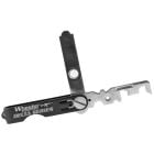 Wheeler Delta Series Stainless Steel Carbon Scraper 