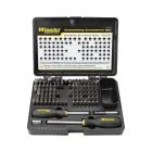 Wheeler Deluxe Pro Gunsmith Screwdriver 89-Piece Set