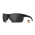 Wiley X Guard Advanced Shooting Glasses with 3-Lens Pack