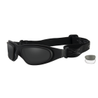 Wiley X SG-1 Alternative Fit Shooting Goggles