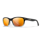 Wiley X WX Helix Polarized Shooting Glasses