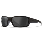 Wiley X WX Rebel Alternate Fit Polarized Shooting Glasses