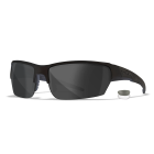 Wiley X WX Valor Shooting Glasses with 2-Lens Pack