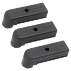 Wilson Combat 1911 .350" Standard Base Pad 3 Pack Bottom View