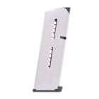 Wilson Combat 1911 Compact .45 ACP 7-Round Steel Magazine with Lo-Profile Steel Base Pad Right View