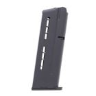 Wilson Combat 1911 Elite Tactical Compact 9mm 8-Round Blued Steel Magazine with Flush Fit Steel Base Pad Right View