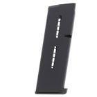 Wilson Combat 1911 Compact .45 ACP 7-Round Blued Steel Magazine with Lo-Profile Steel Base Pad Right View
