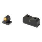 XS Sight Systems DXT2 Big Dot Tritium Night Sights for Desert Eagle Pistols