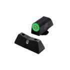 XS Sight Systems DXT2 Pro Big Dot Green Tritium Night Sights for Glock 42, 43, 43x, 48