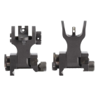 XS Sight Systems Flip-up Sights with CSAT and Tritium Stripe