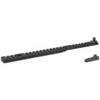 XS Sight Systems Lever Rail Marlin 1895 .45-70, .450, .444 Picatinny Scope Mount with Ghost Ring Sights