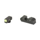 XS Sight Systems R3D 2.0 Tritium Night Sights for Glock 17, 19, 22, 23 Pistols