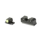 XS Sight Systems R3D 2.0 Tritium Night Sights for Optic-Ready Full-Size / Compact S&W M&P Pistols