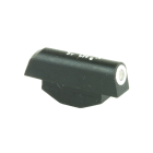 XS Sight Systems Standard Dot Tritium Front Sight for S&W J Frame Revolvers