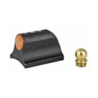 XS Sight Systems XS Big Dot Tritium Front Sight for Plain Barrel Mossberg Shotguns