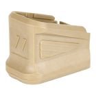 ZEV Technologies +5 Base Pad for Glock 17 Magazines