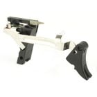 ZEV Technologies Fulcrum Adjustable Drop-In Trigger Ultimate Kit for 9mm Gen 1-4 Glock Pistols