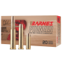 Barnes Pioneer .45-70 Government Ammo 300gr TSX FN 20 Rounds - 32139