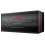 Barnes Suppressor Series 9mm Luger Subsonic Ammo 147gr Sierra JHP 50 Rounds - 32522