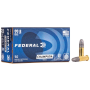 Federal Champion Training .22 LR Ammo 40gr LRN 5,000 Rounds - 510-CASE