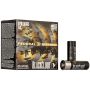 Federal Premium Black Cloud FS Steel 3" 12 Gauge Ammo 1 1/4oz #1 Shot 25 Shells - PWBX1421