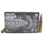 Federal Tactical Bonded 5.56 NATO Ammo 64gr SP 20 Rounds - TCB55664X