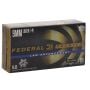 Federal Premium Law Enforcement 9mm Luger +P Ammo 124gr JHP 50 Rounds - P9HST350RD