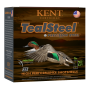 Kent Cartridge TealSteel 2.75" 12 Gauge Ammo 1 1/4oz #5 Shot 25 Shells - KTS1236-5