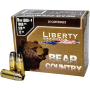 Liberty Ammunition Bear Country 9mm Luger +P Ammo 72gr HP 20 Rounds - LA -BC-072