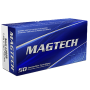 Magtech 9mm Luger Ammo 115gr FMJ 50 Rounds - 9A-MT